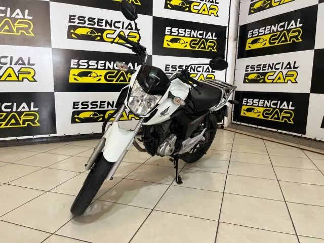 Honda CG 160 Cargo - REPASSE - Foto 4