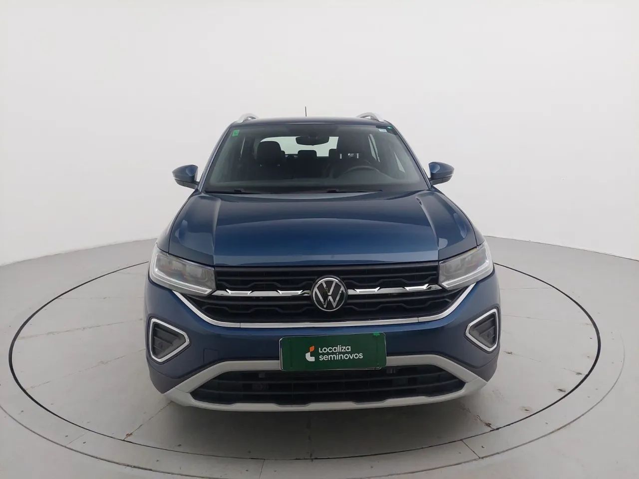 Volkswagen T-Cross Highline 1.4 TSI Flex 16V 5P AUT, foto 8 de 18