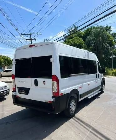 Fiat ducato minibus  - Foto 3