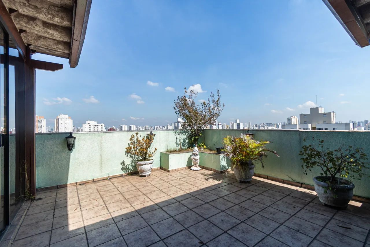 Duplex para venda em Vila Gumercindo com 4 quartos, sendo 2 suítes, 187m² - Foto 4