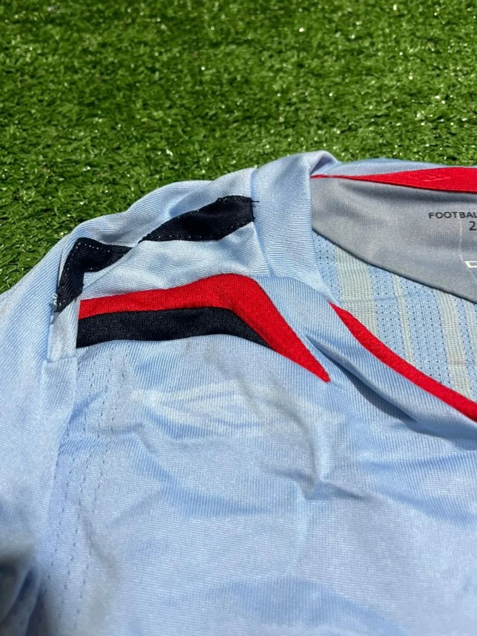 Camisa Celta de Vigo Home 2007/2010 - Foto 4