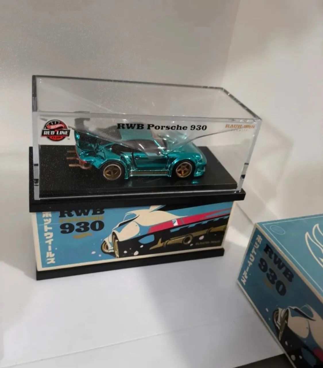 Hot Wheels RLC Exclusive RWB Porsche 930