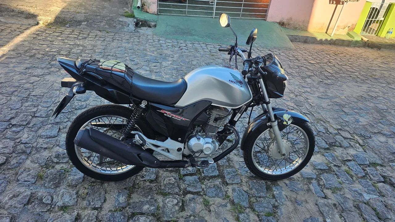 Cg 160 start 2023/2024