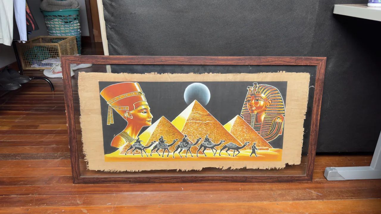 QUADRO DE DECORAÇÃO 