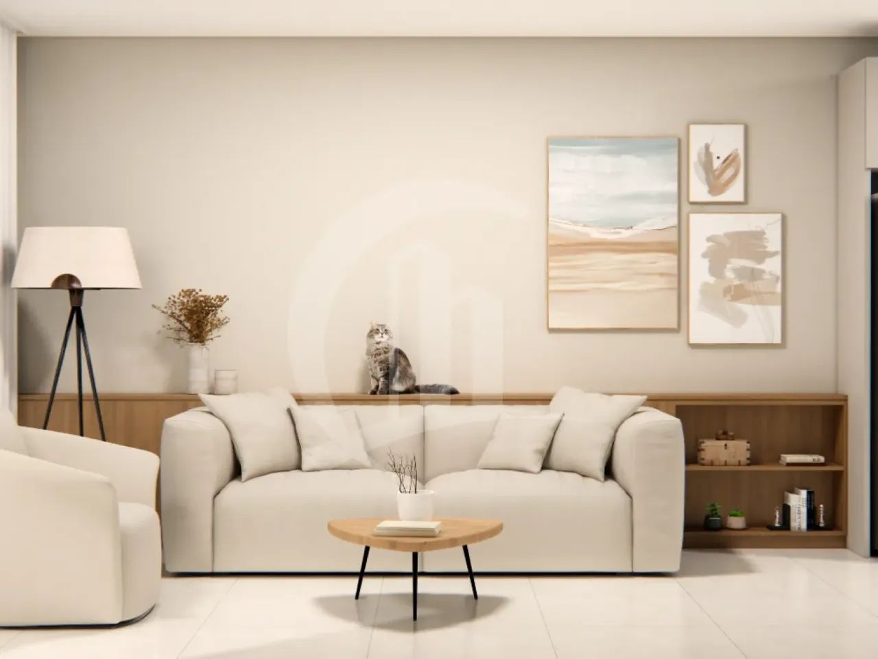 Casa com 3 quartos à venda no Loteamento Luar da Barra 2 - Foto 3