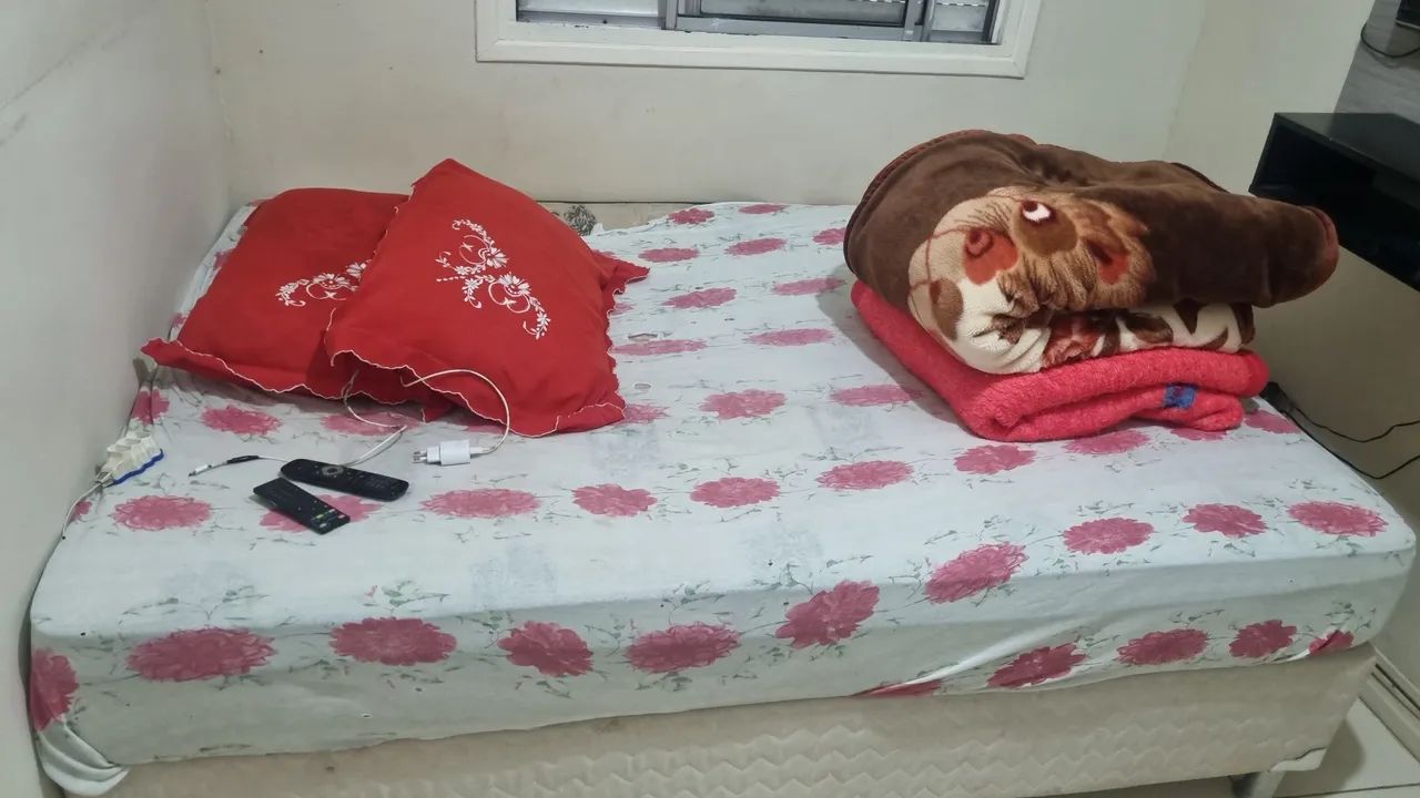 Vende se cama box R$350,00 - Foto 2