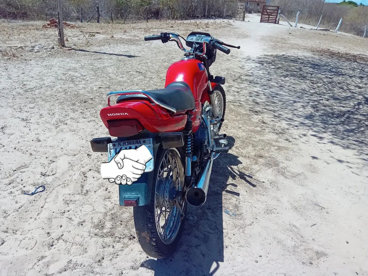 Vende-se cg 95 - Foto 3