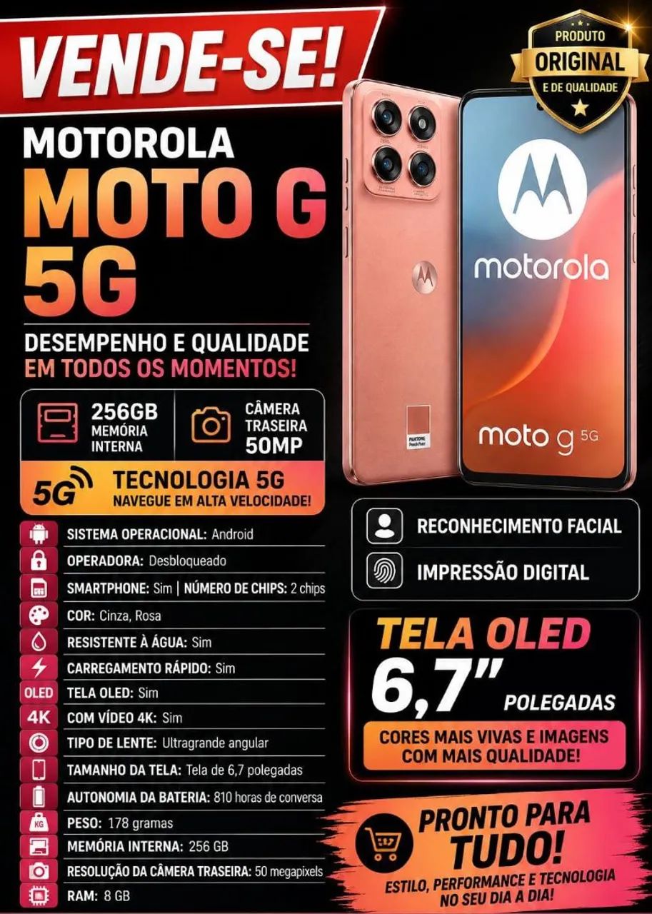 Motorola Edge 60 fusion 