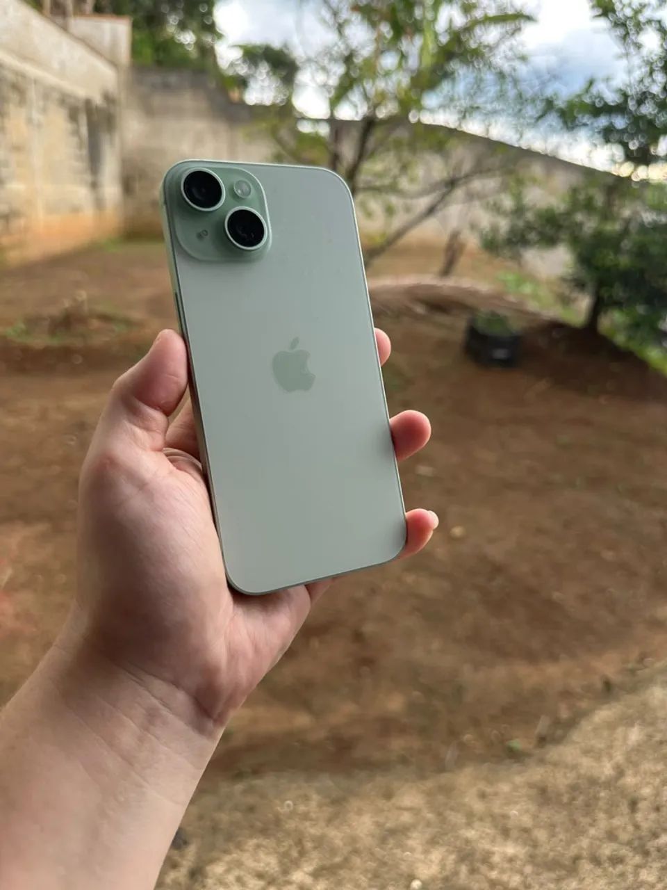 IPHONE 15 128GB 100% FUNCIONAL - Foto 4