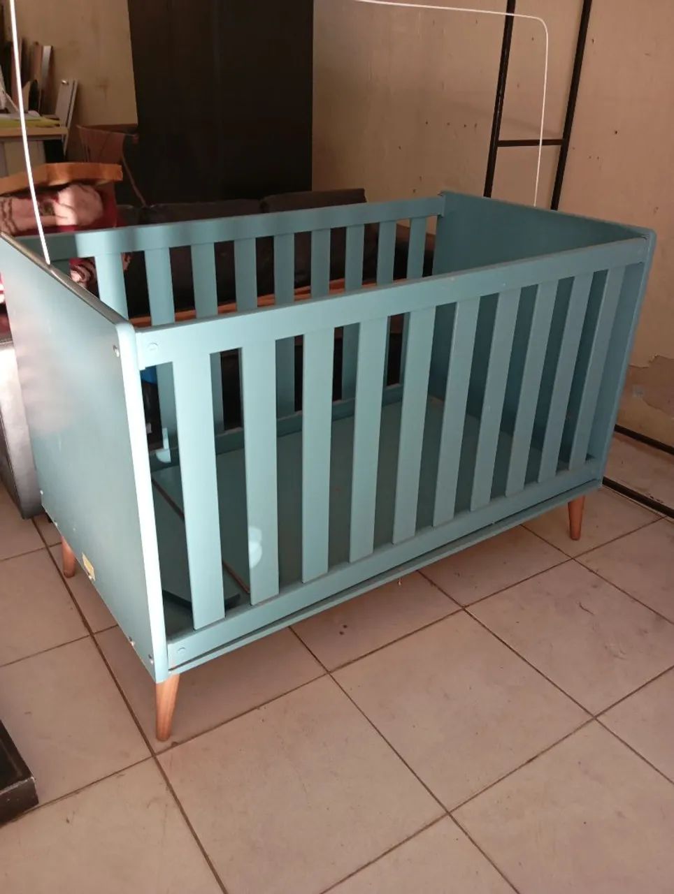 Berço Cercadinho em MDF