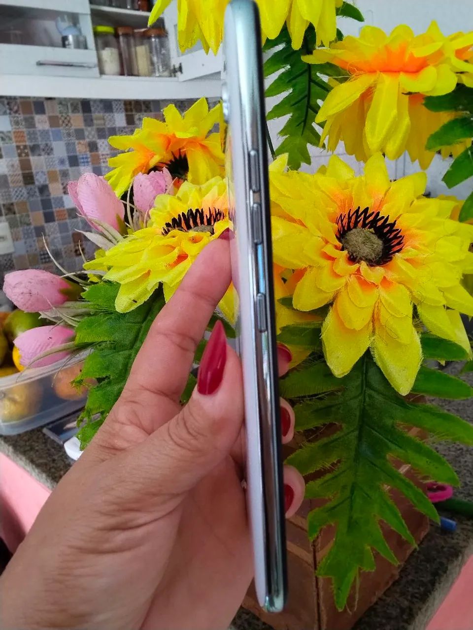 LG K61 128 gb 4gb Ram.  - Foto 3
