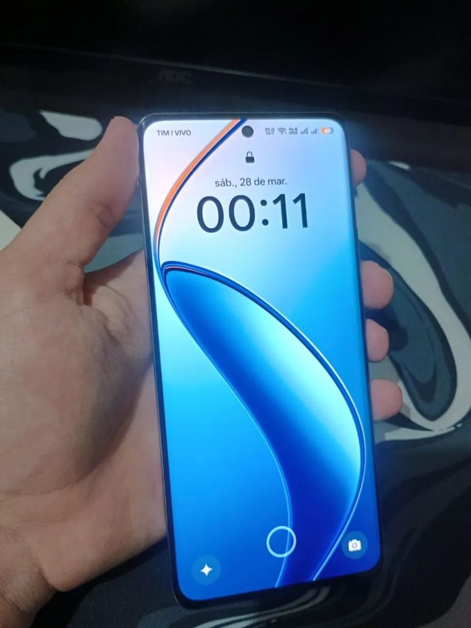 smartphone realme 12 pro plus 256 giga - Foto 3