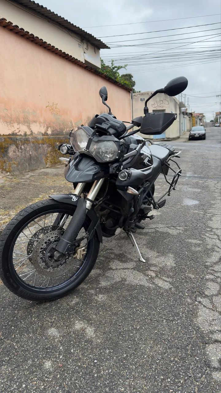 Tiger 800XC 2014 (NOVA) - Foto 3