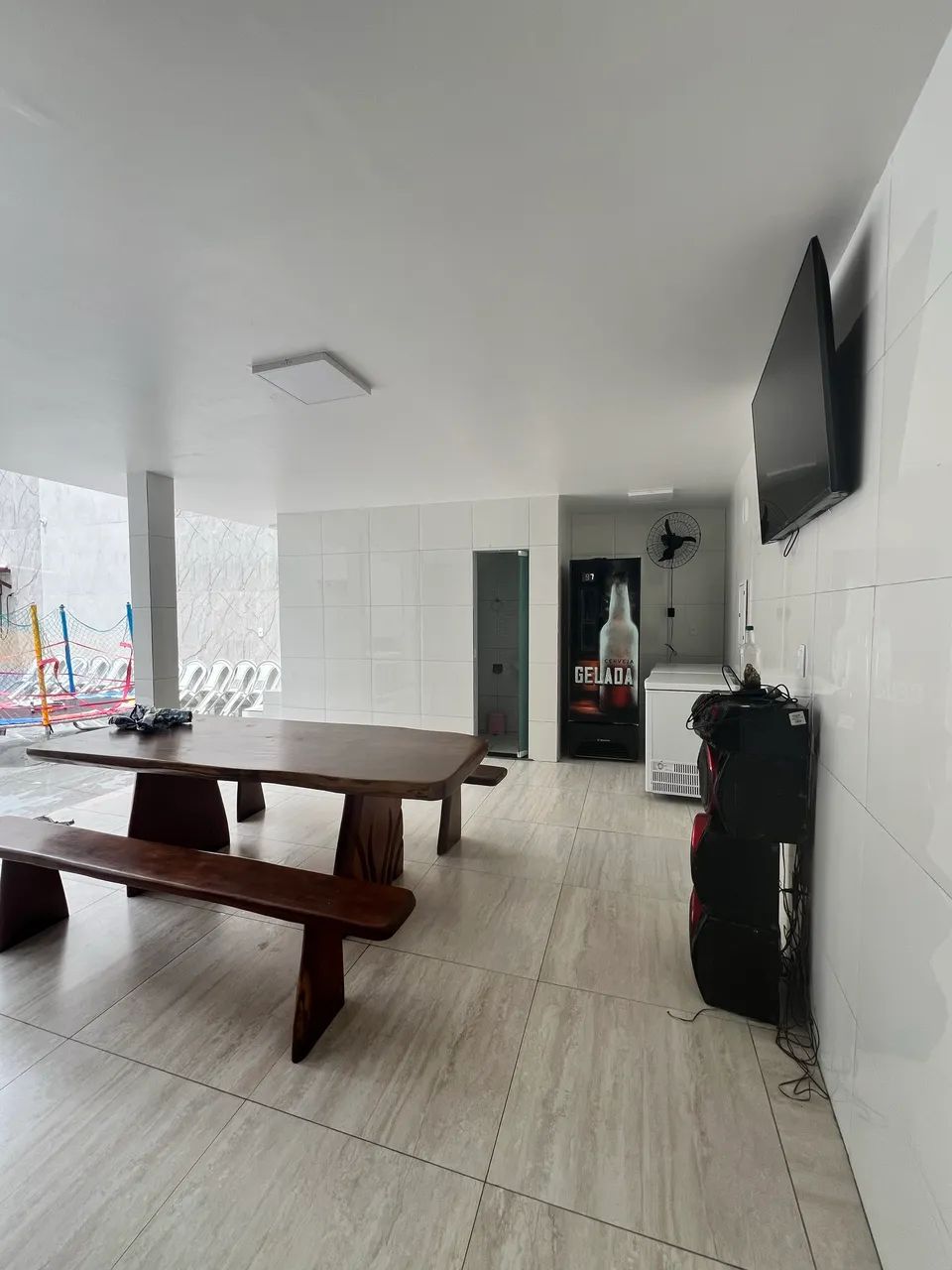 Casa piscina 