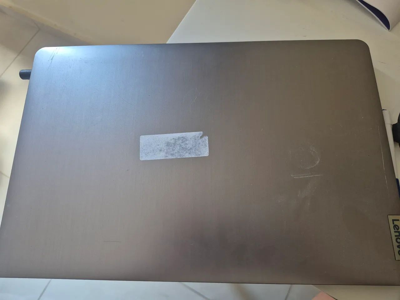 Laptop Ideapad /Core I5 / 8gb / SSD 256 - Foto 3
