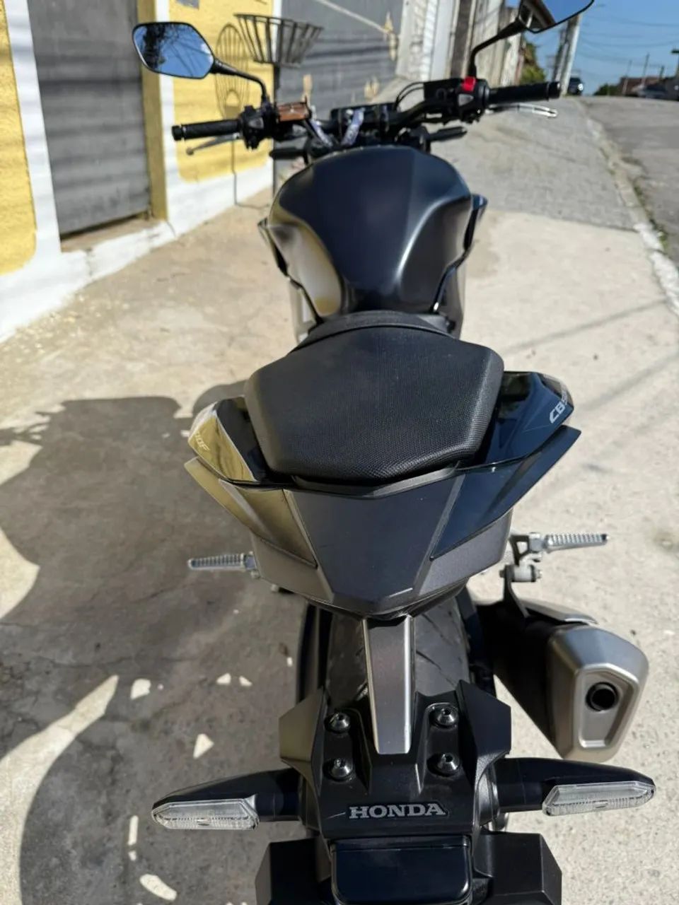 Cb500F - Foto 4