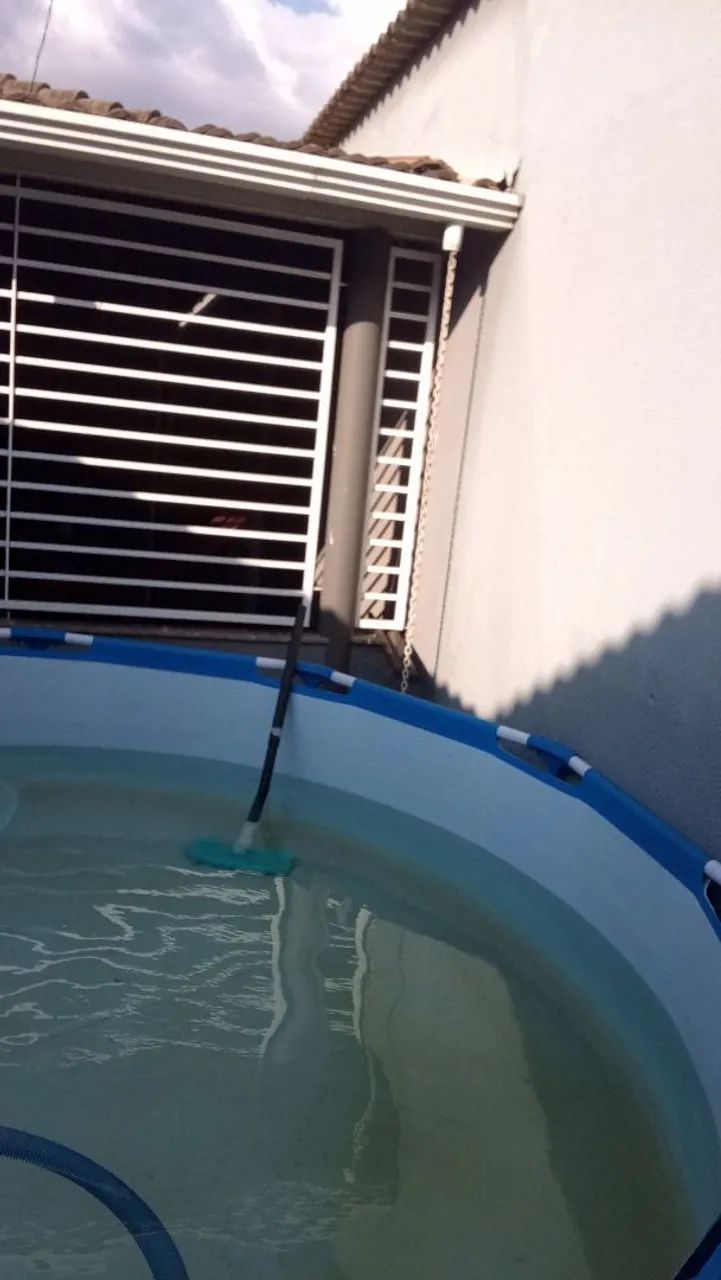 Piscina de 5 mil litro com motor  - Foto 2