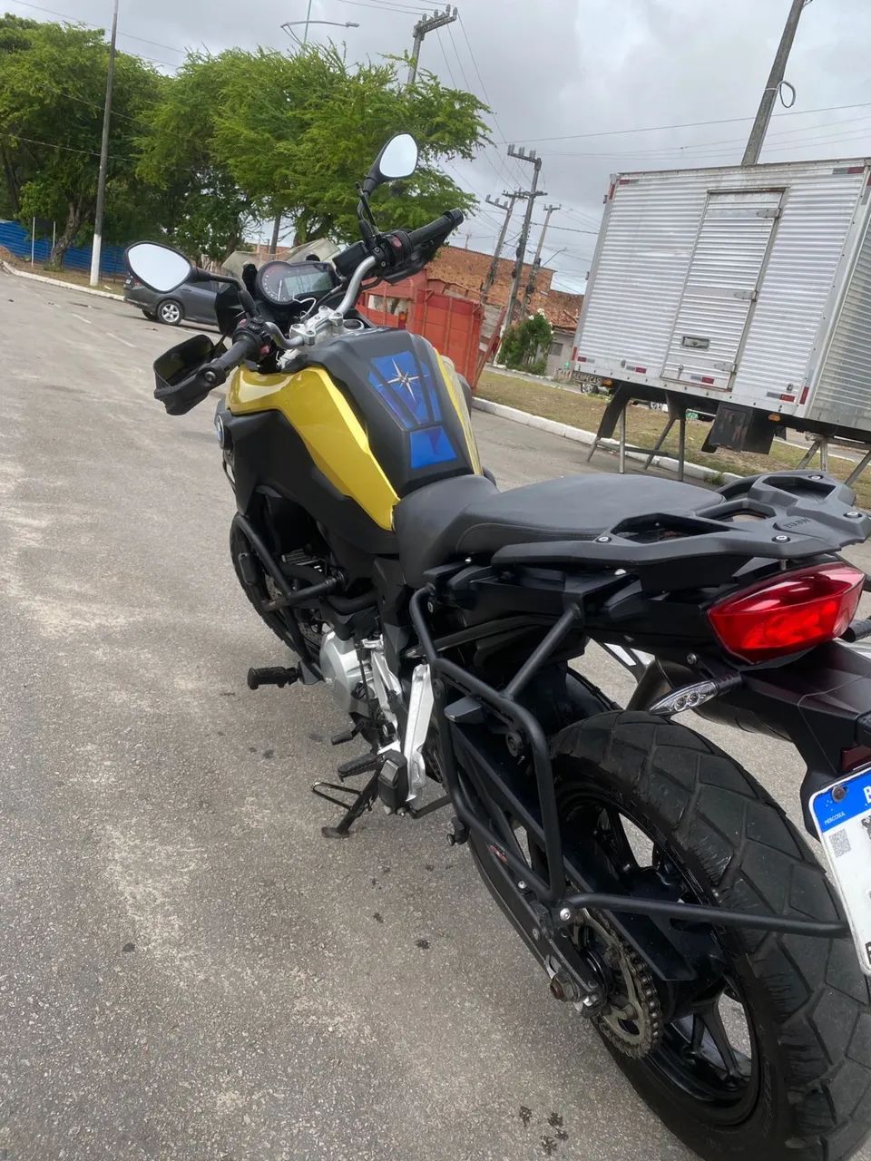 BMW GS750 - Foto 5