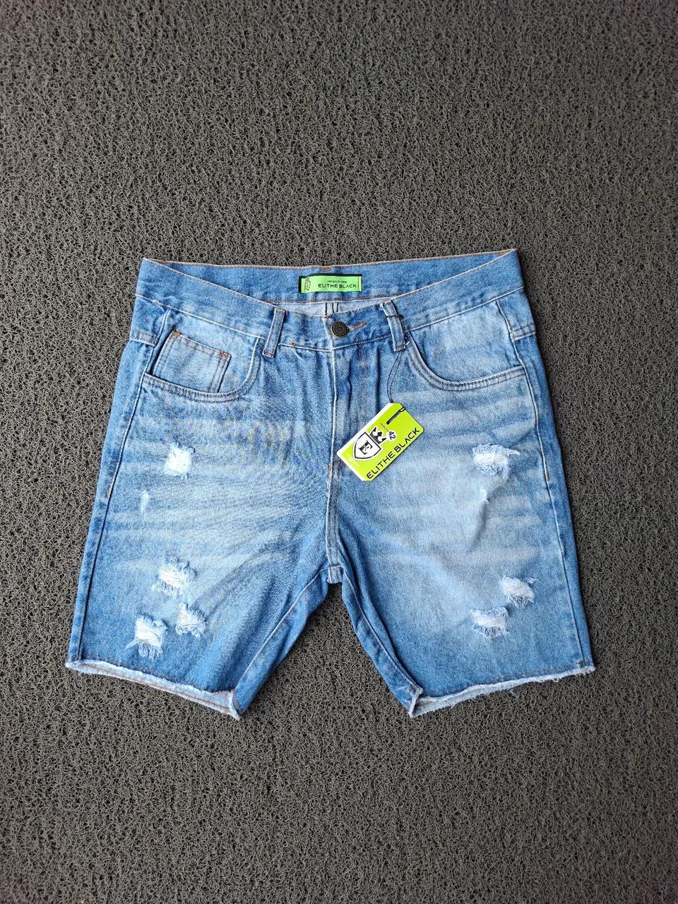 Bermuda Jeans Original  - Foto 5