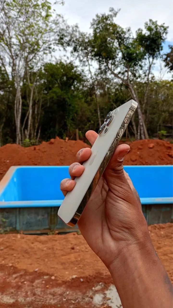 IPHONE 14 PRO MAX GOLD 256 GB - Foto 4
