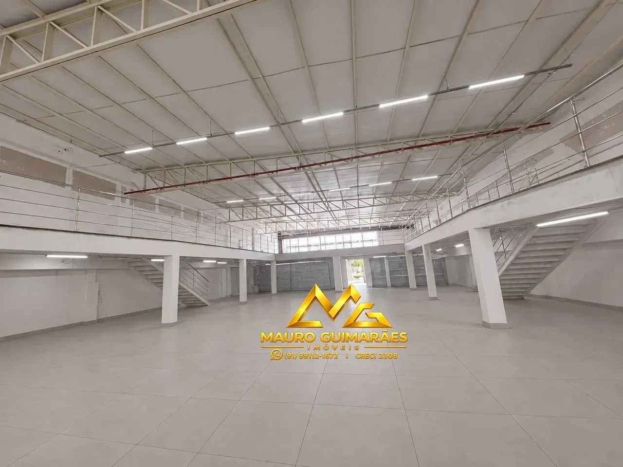 Imóvel para aluguel com 900 metros quadrados em Reduto - Belém - PA - Foto 2