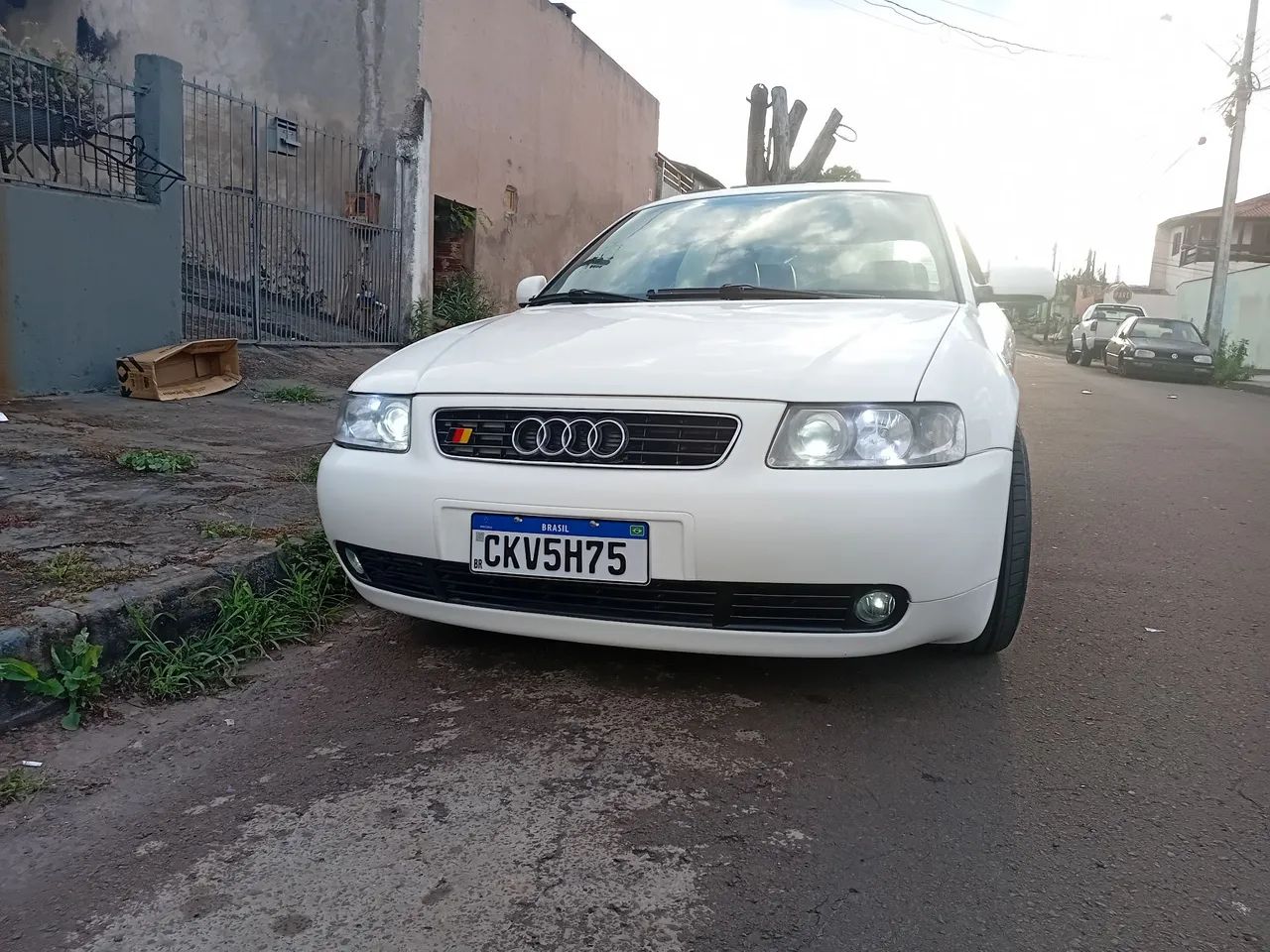 Audi A3 A3 1.8 3p 1997