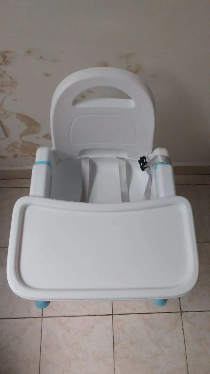 Cadeira de Alimentação Bebê 