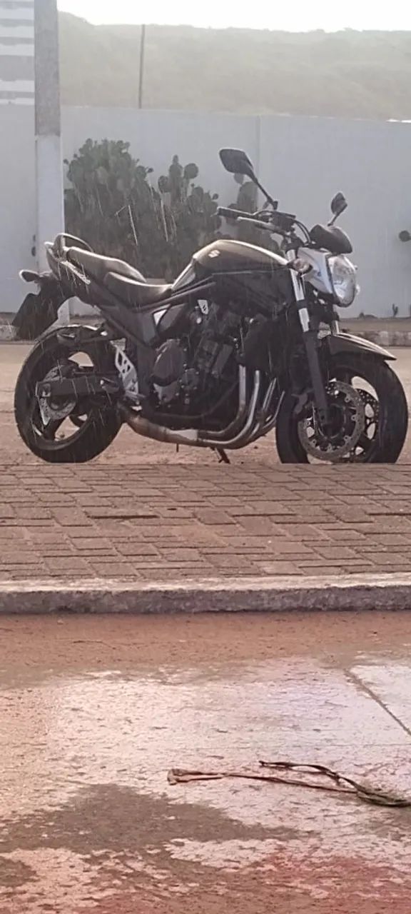 Bandit 650  - Foto 5