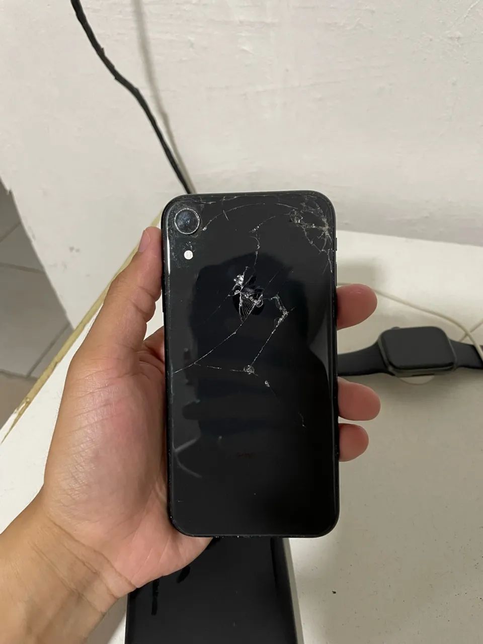 iPhone XR - Foto 2