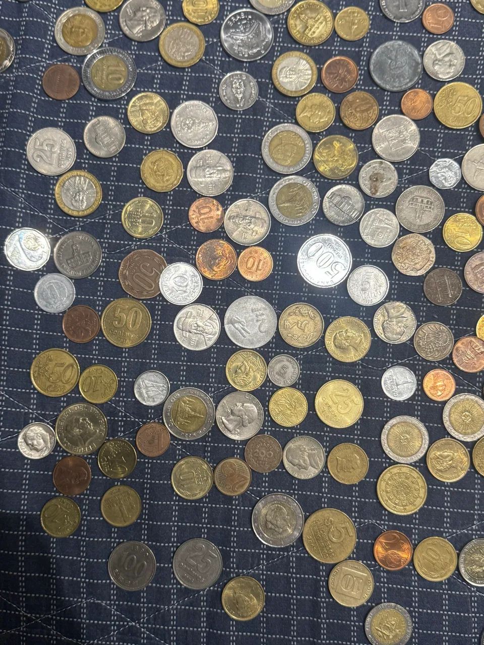 Moedas - Lote - Foto 3