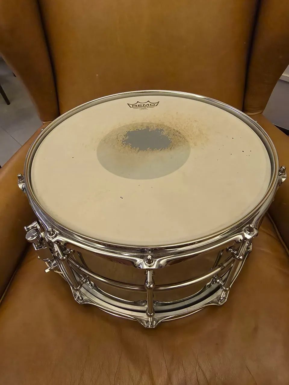 Caixa Ludwig Supralite 14x8 - Foto 3