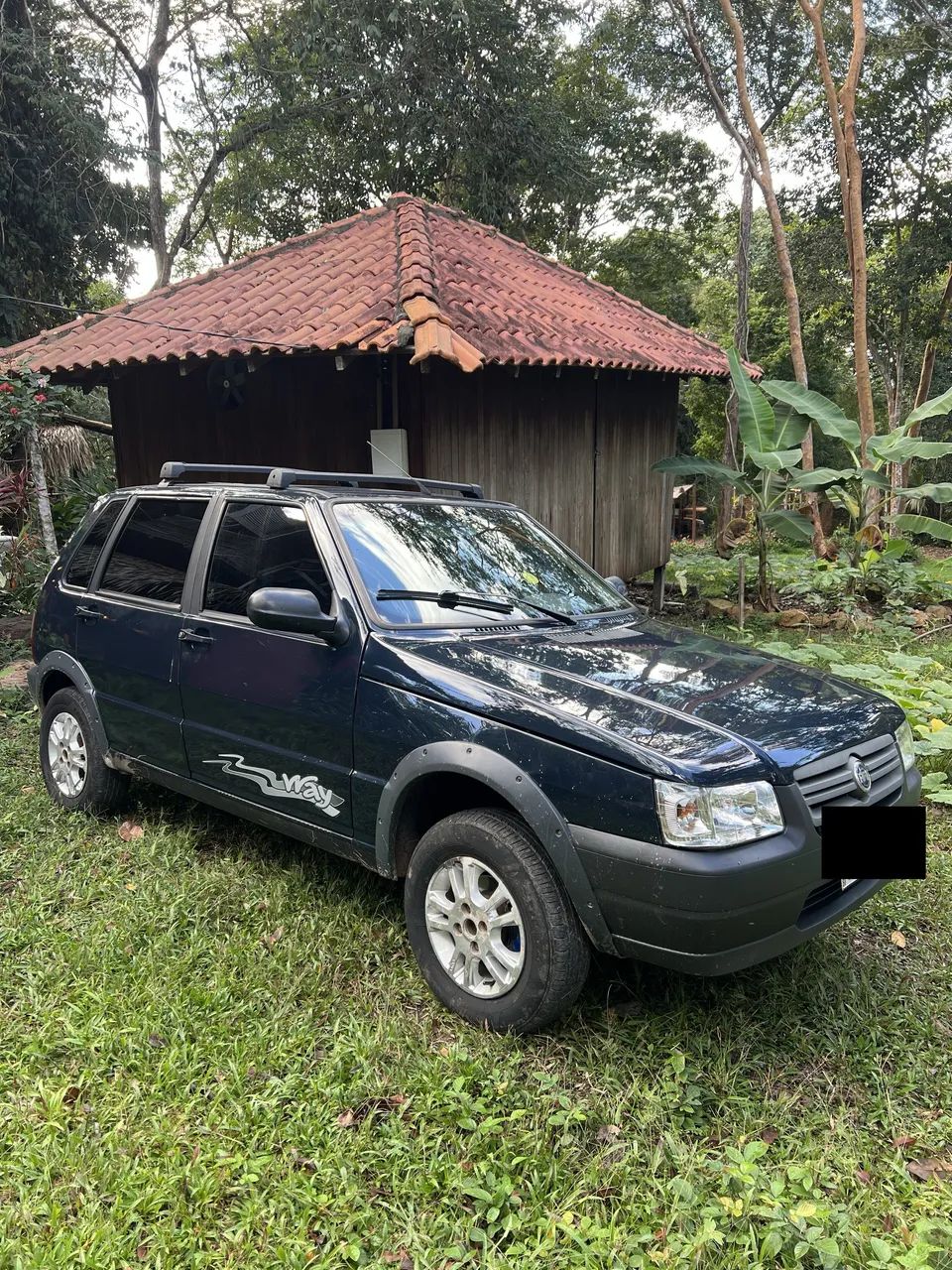 Fiat Uno 2013