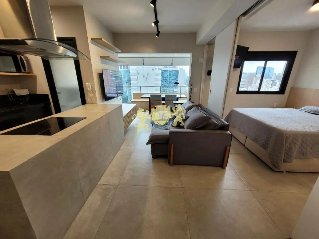 Flat com 1 Quarto à venda, 53m² - Itaim Bibi - Foto 2