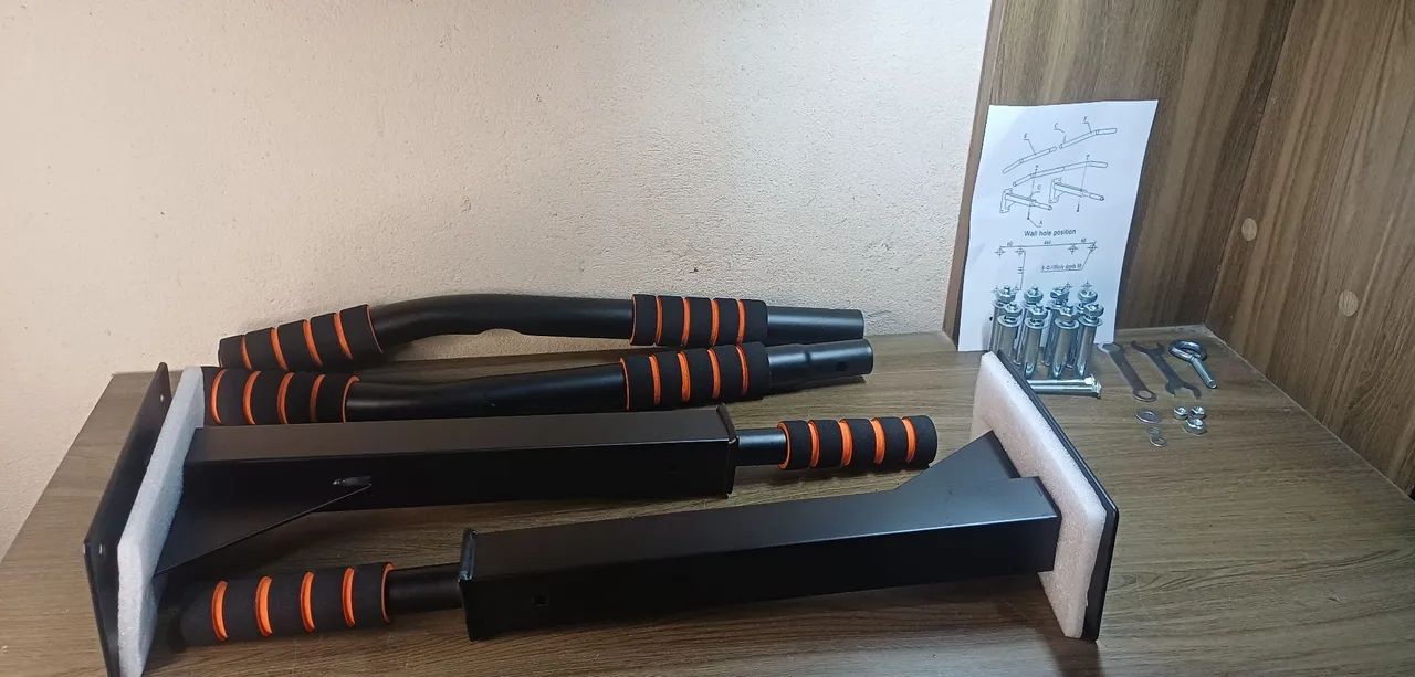 Barra fixa Premium Reforçada  - Foto 4