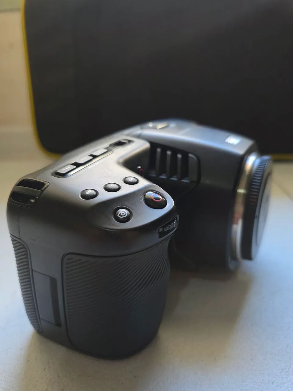 Camera Black Magic 6k + Cage  - Foto 2