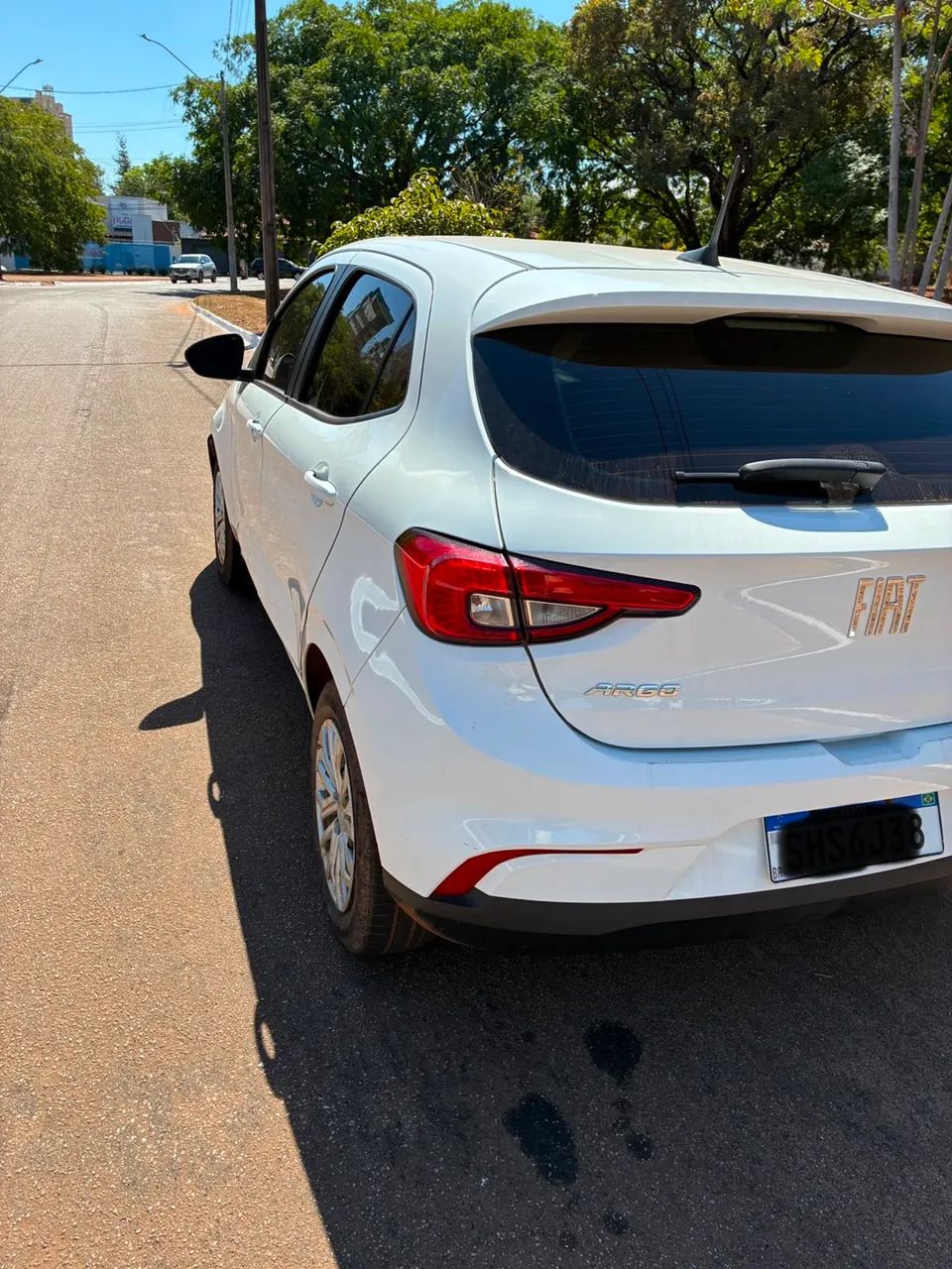 Fiat Argo Drive 1.0 6V Flex 2023 - Foto 3