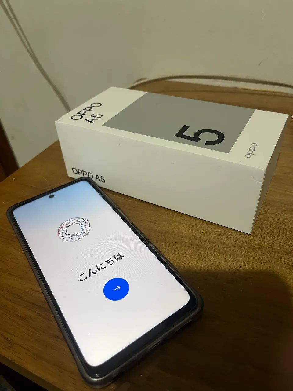OPPO A5