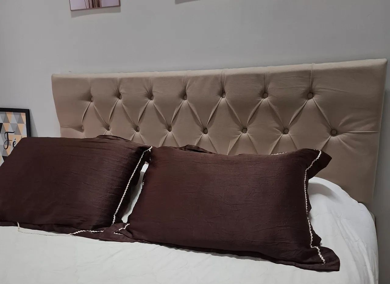 Cabeceira para cama Queen 
