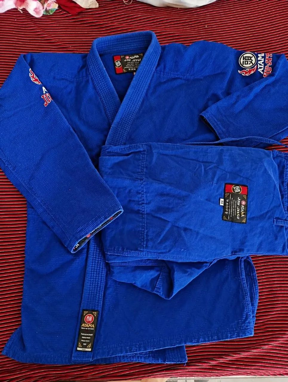 Kimono Atama A3