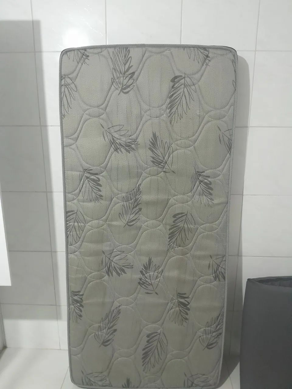 Colchão de solteiro