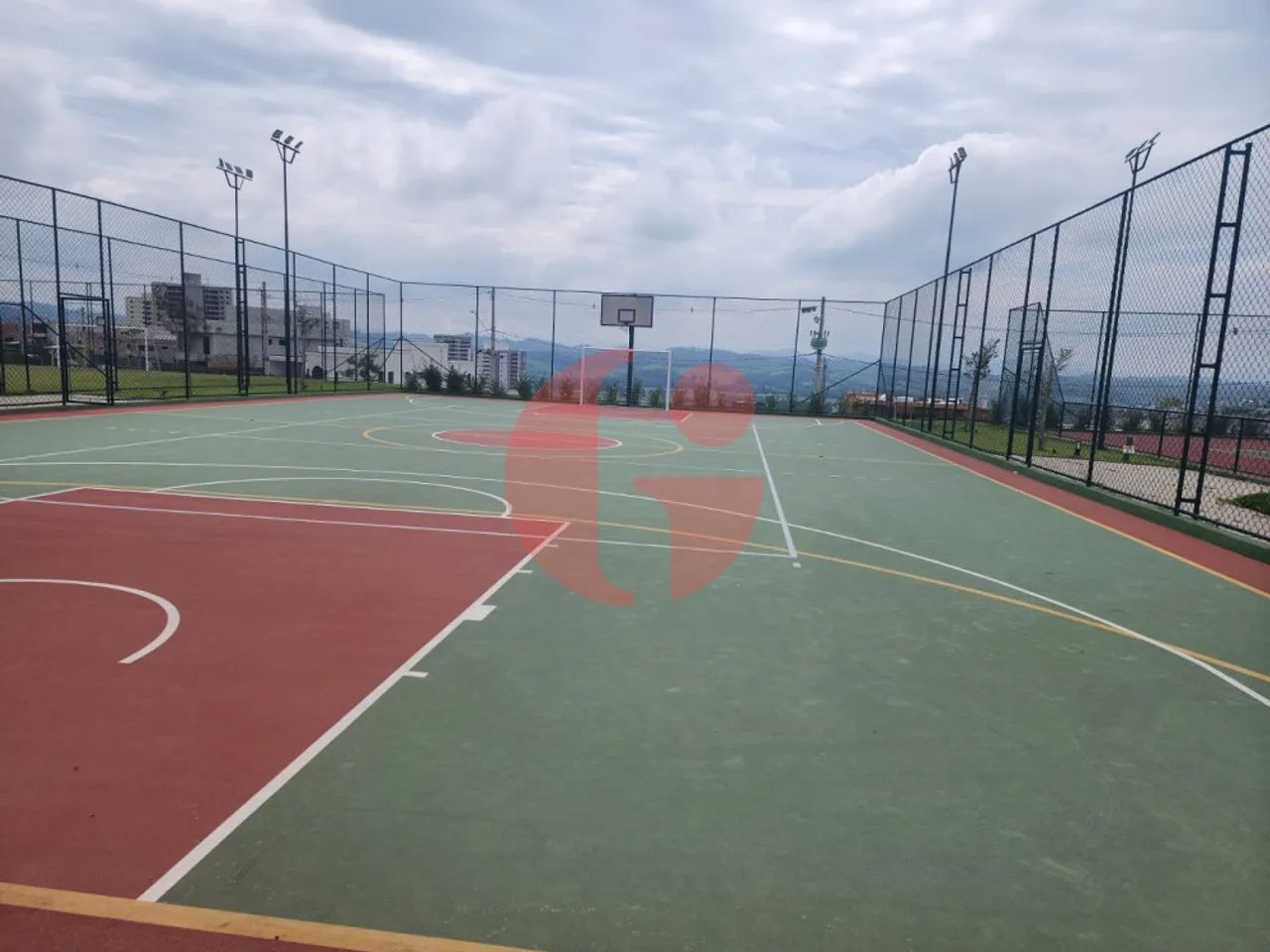Terreno no condomínio Terras Alpha para venda com 394m² - No bairro Urbanova - SJC - Foto 7