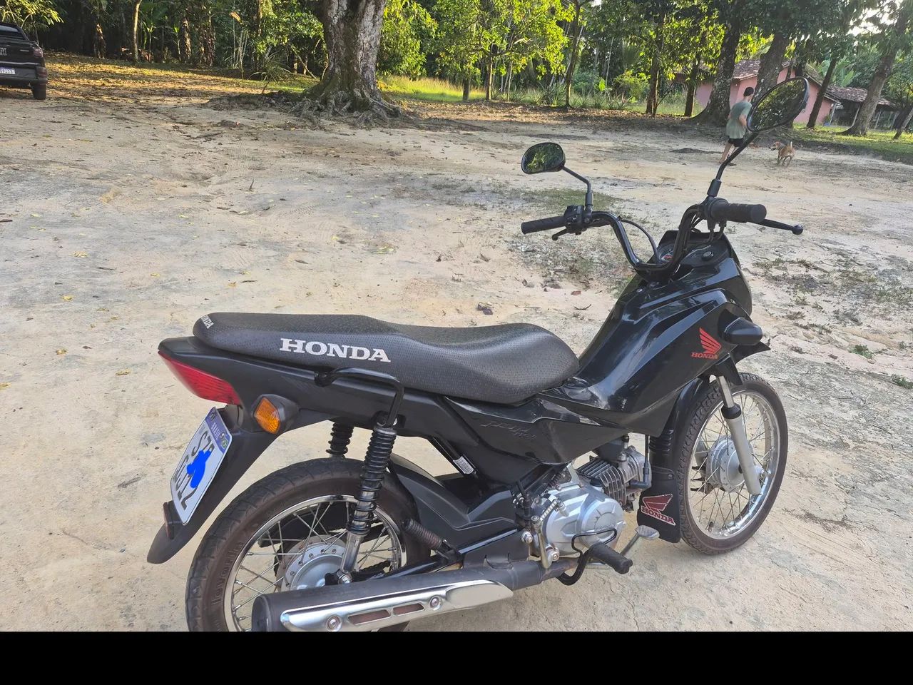 Honda Pop 110i 2024  - Foto 3