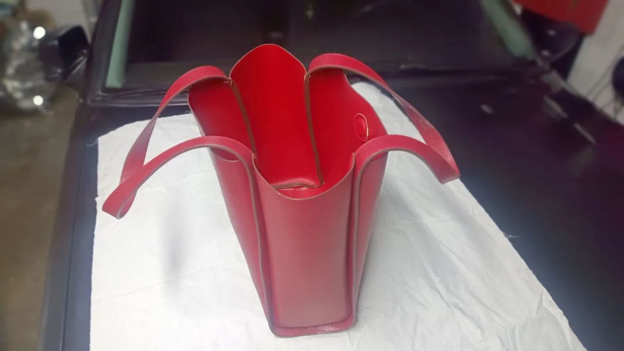 Bolsa feminina Santa Lolla  - Foto 3
