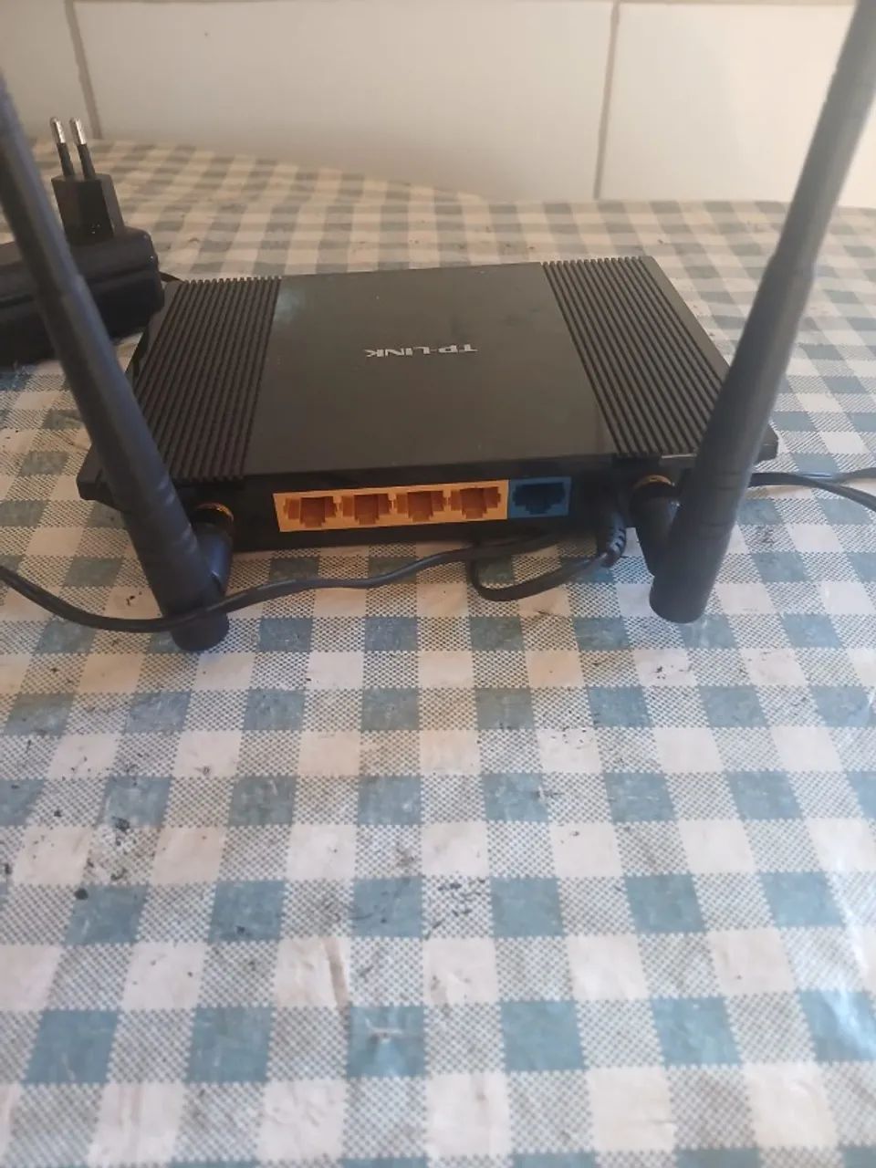 Roteador TP-Link TL-WR841HP - Foto 2