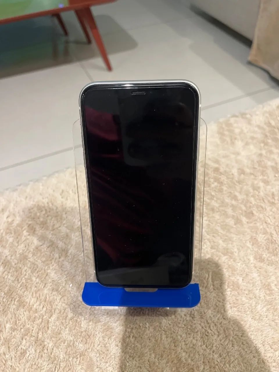 iPhone 11, White, 64GB - Foto 3