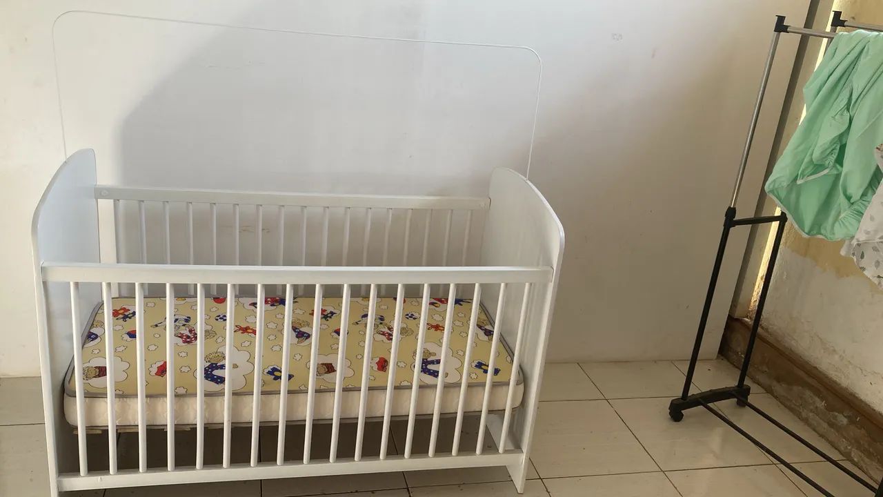 Berço infantil 