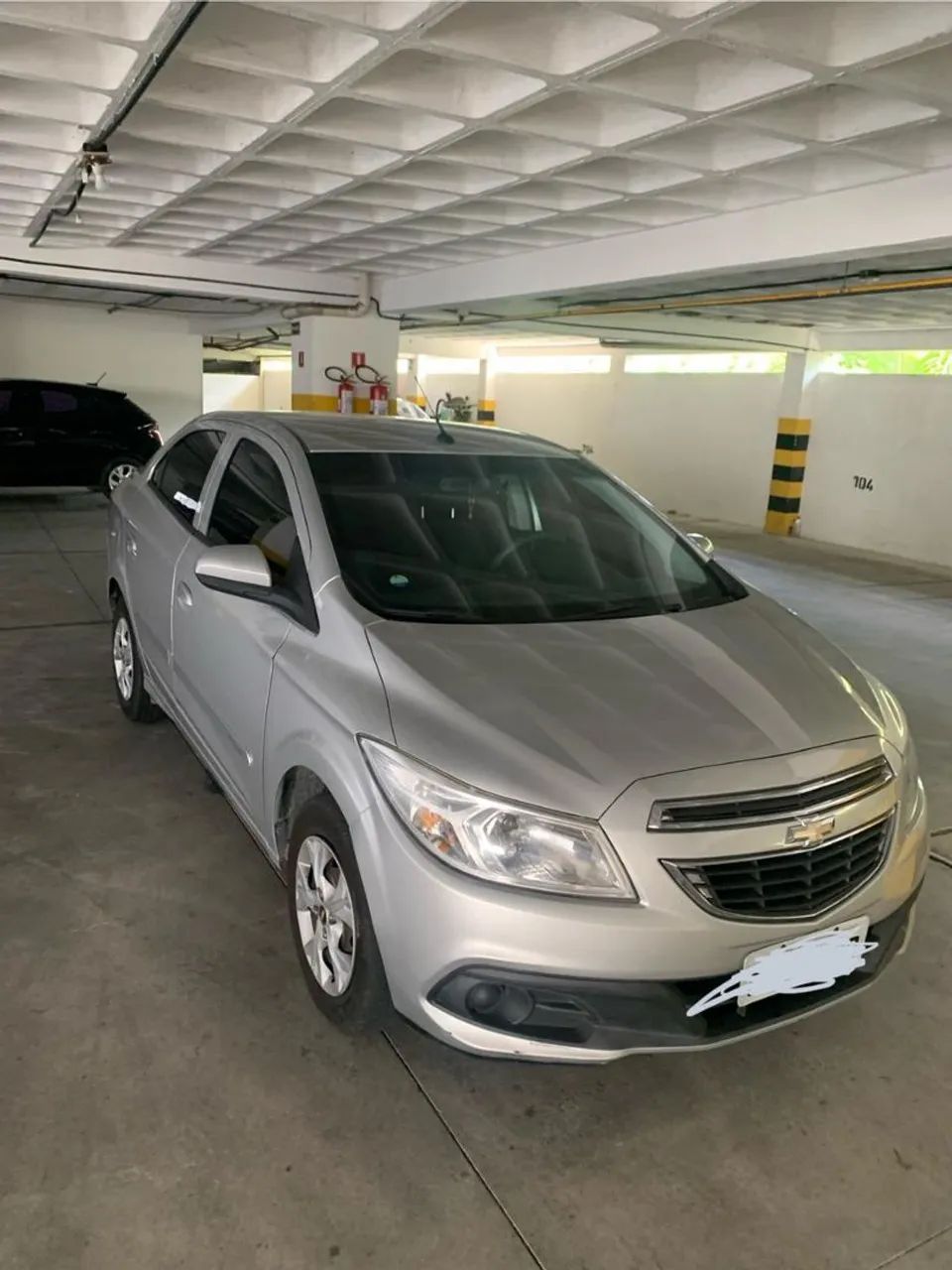 Chevrolet Prisma PRISMA Sed. LT 1.0 8V FlexPower 4p 2015