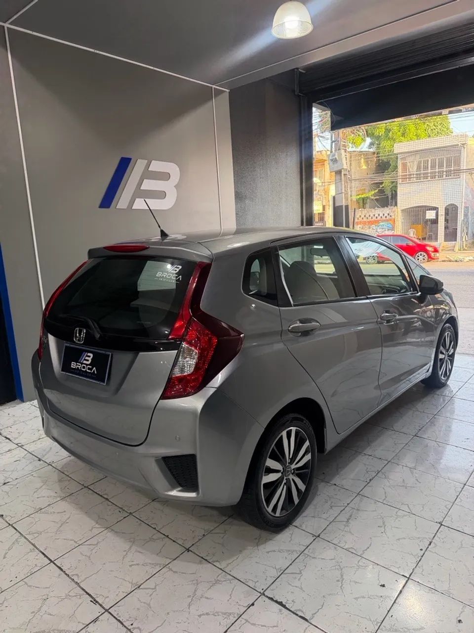 Honda Fit 2017 - Foto 4