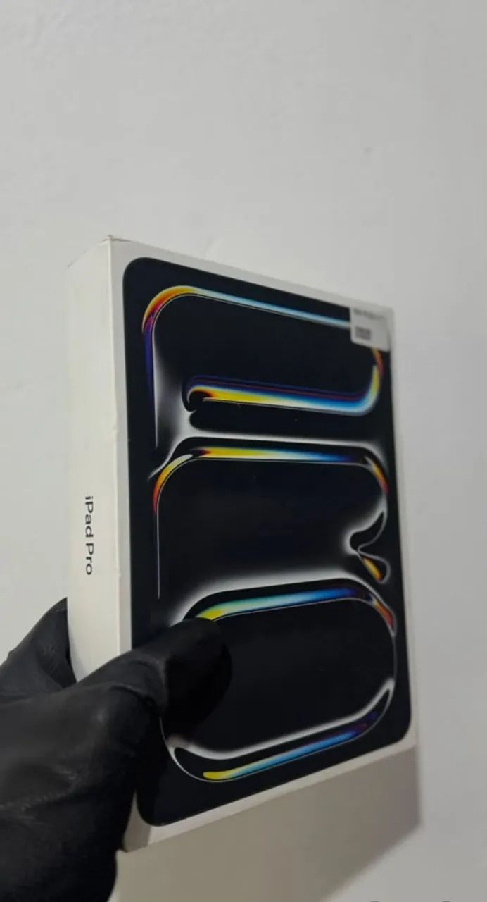 IPAD NA CAIXA