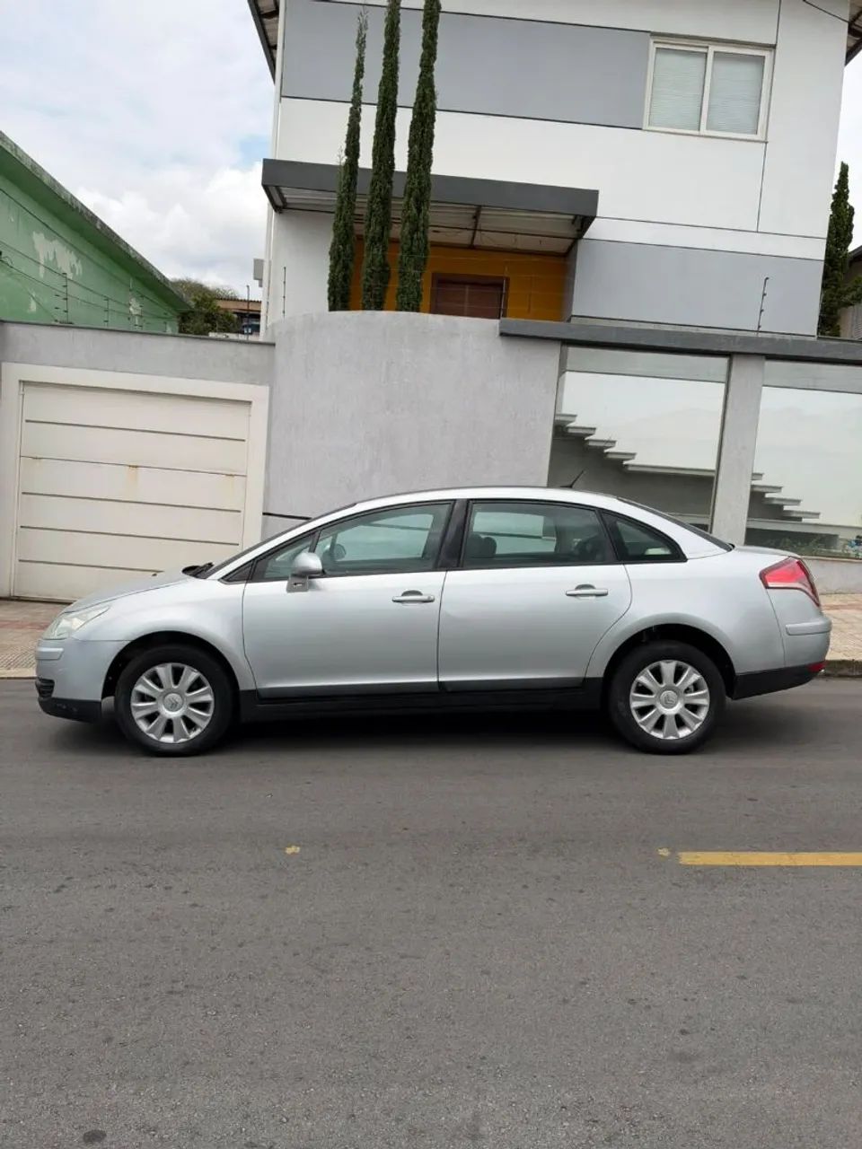 Citroën C4 C4 PALLAS GLX 2.0/2.0 Flex 16V Mec. 2010